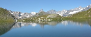 Lac de Fenetre