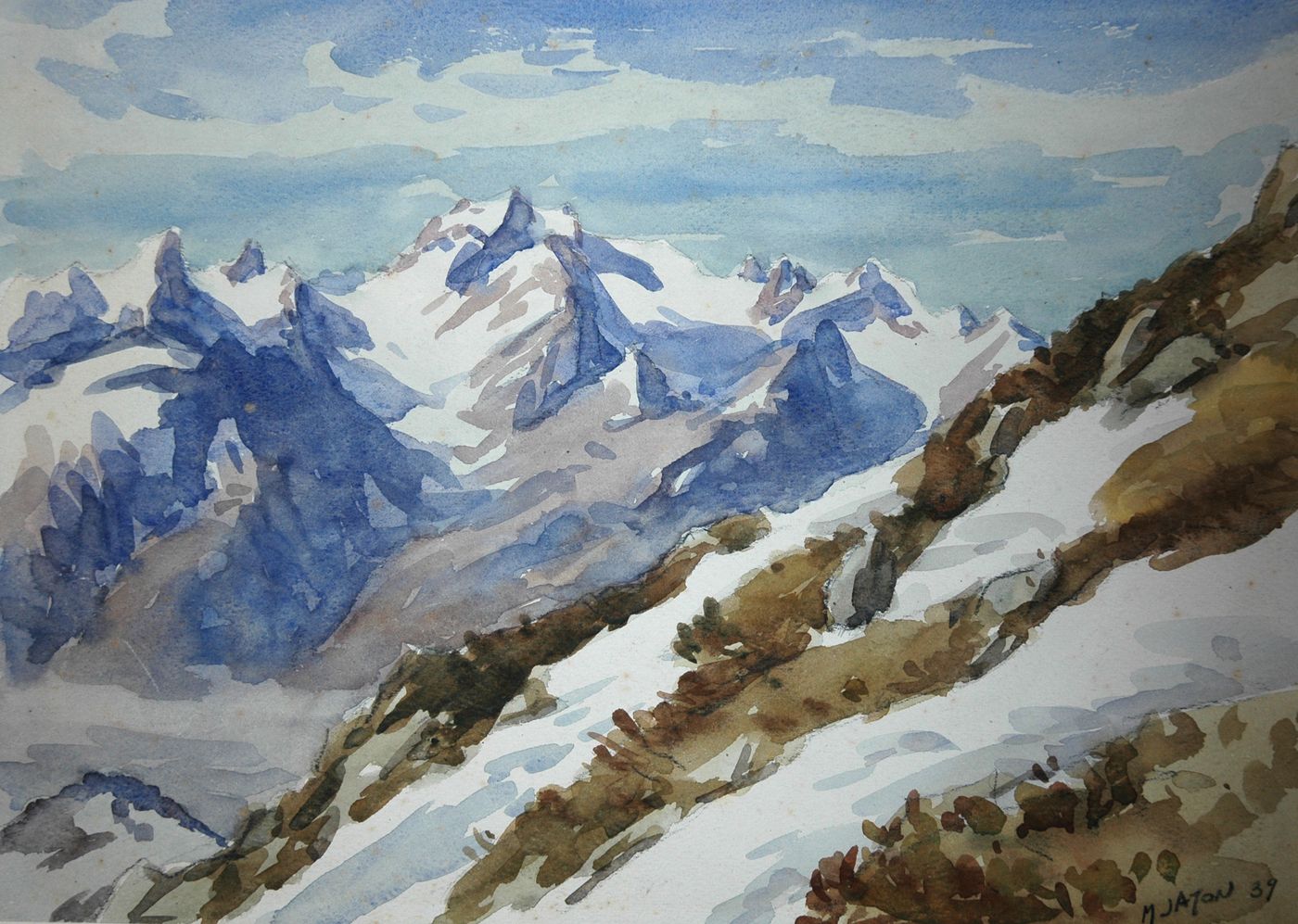 Mont Blanc
