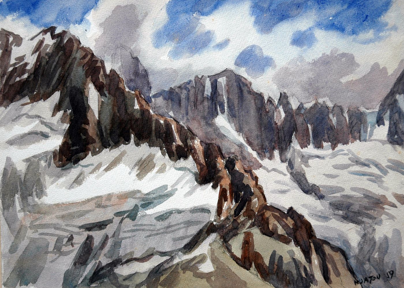 refuge du Couvercle