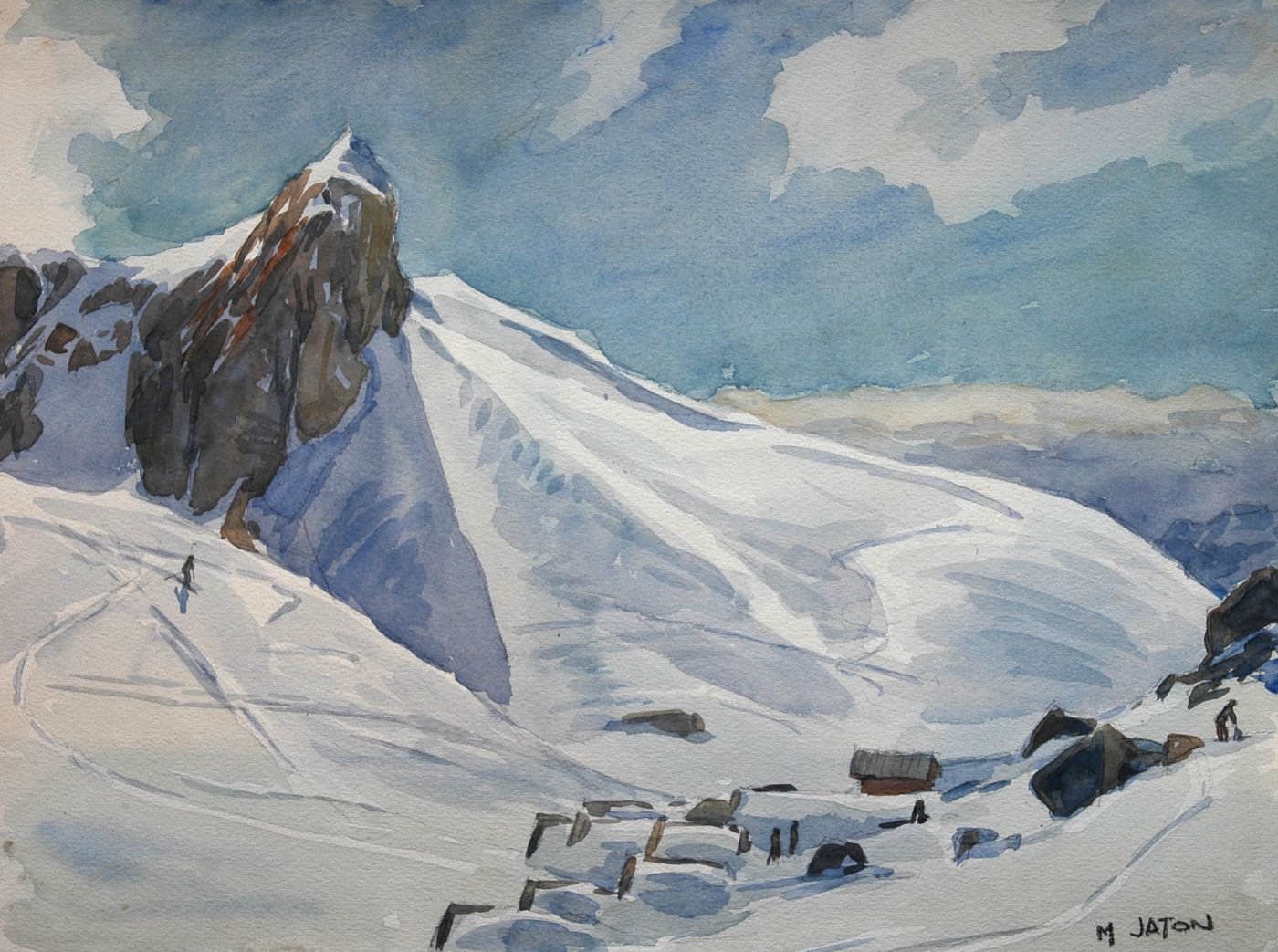 La Berneuse