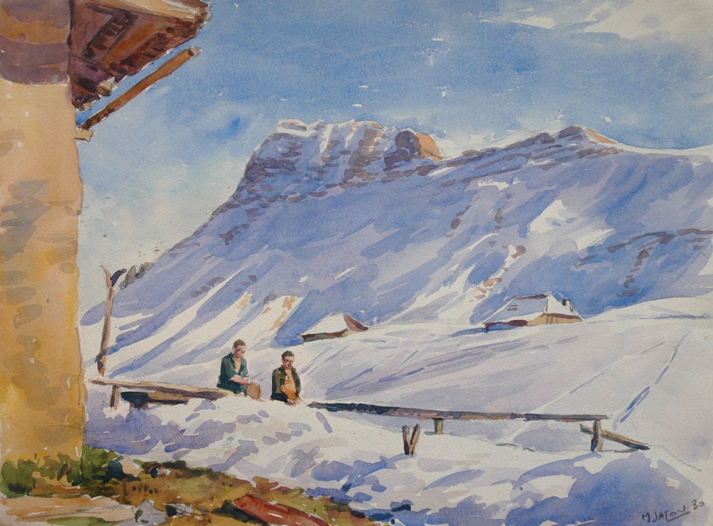 Dent de Lys