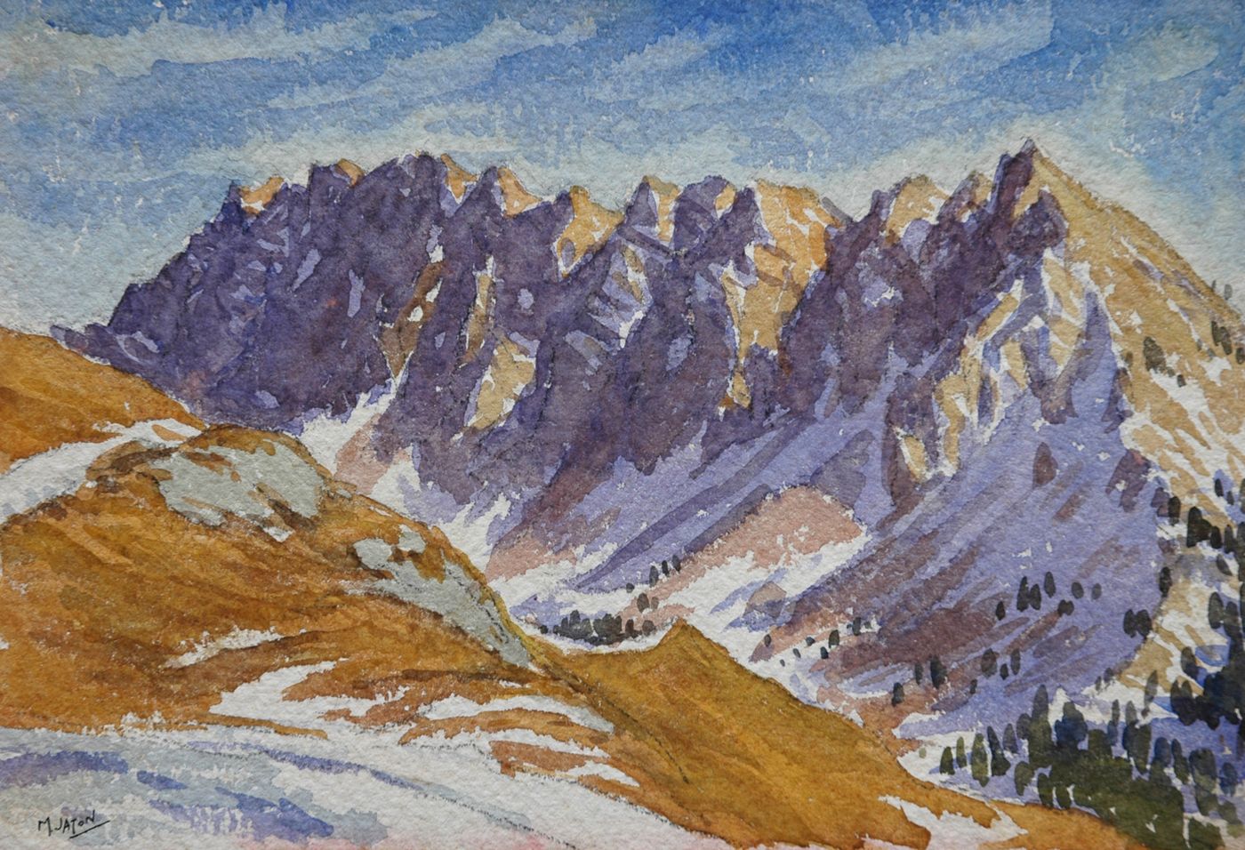 Mont d'Or