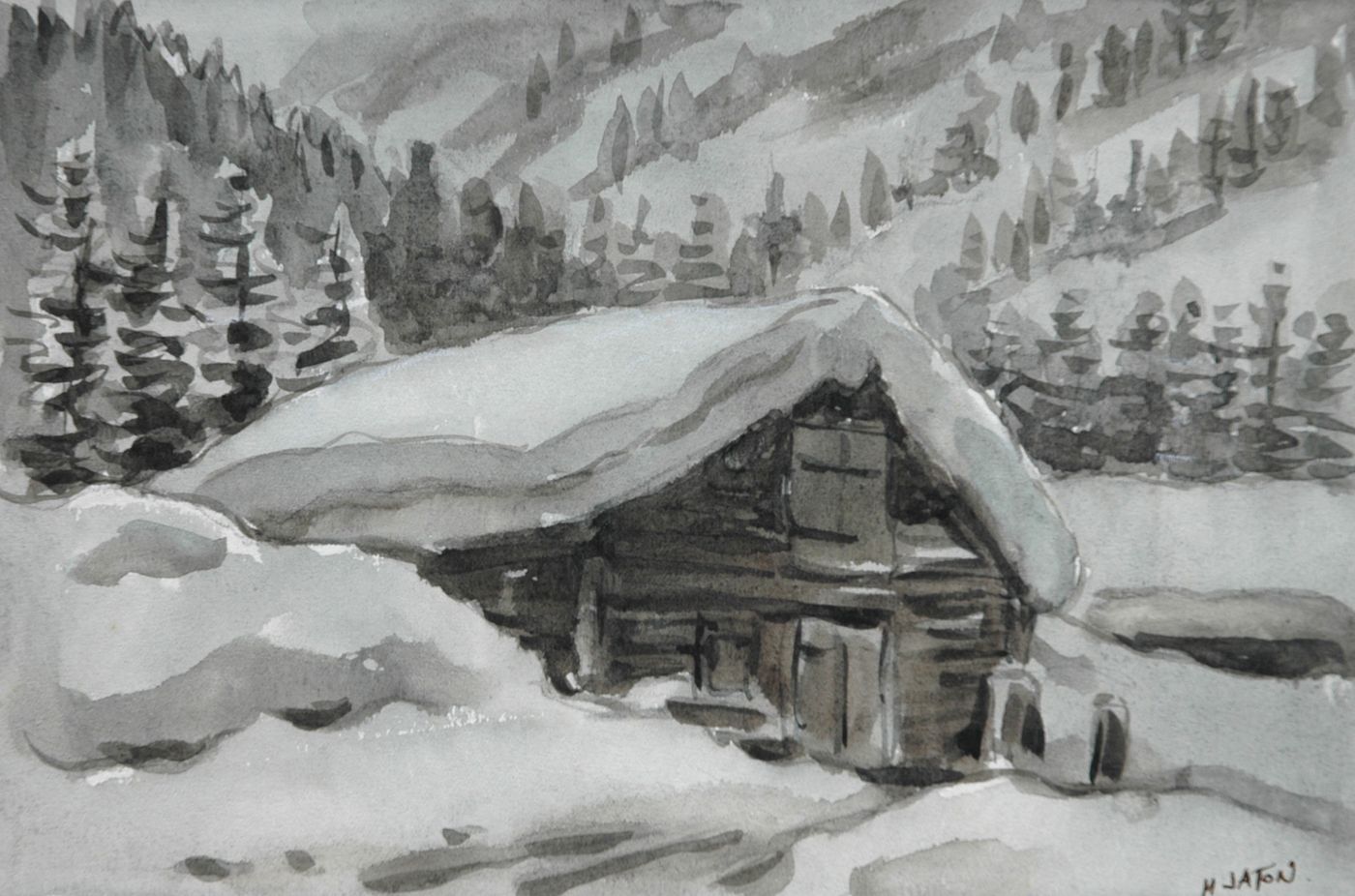 Van d'en Haut