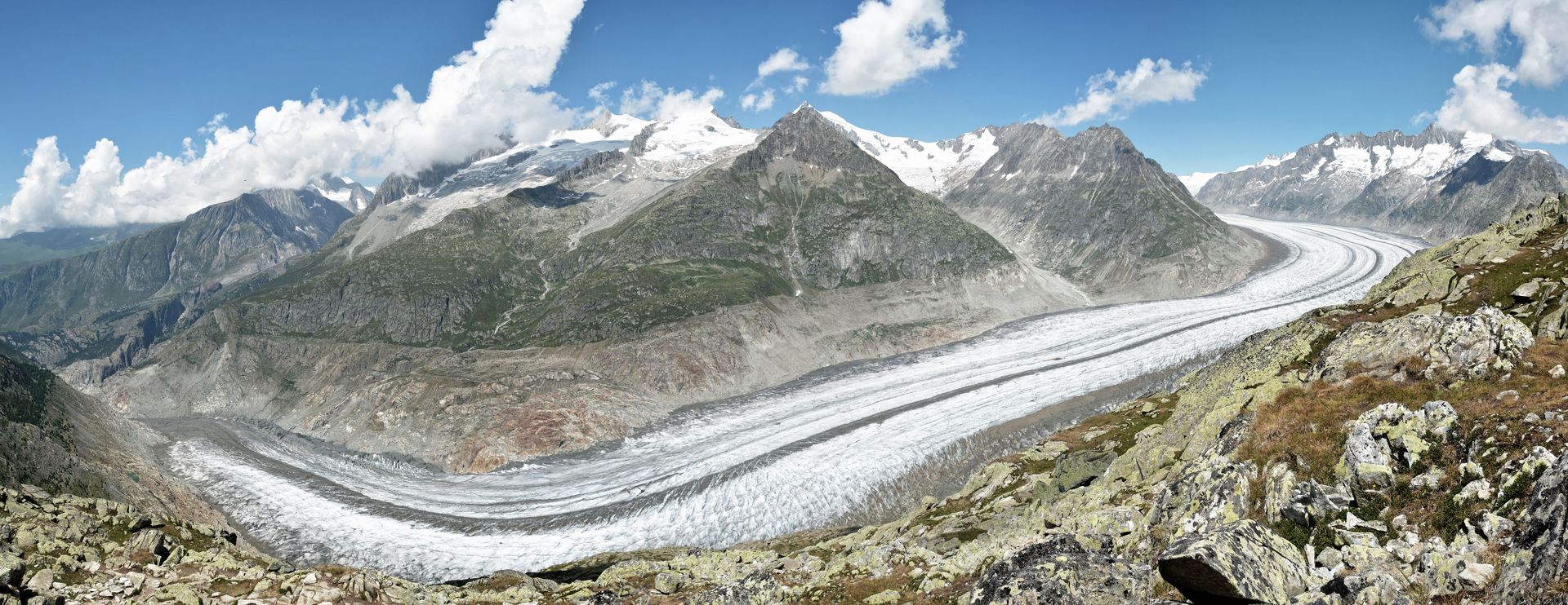 Grand glacier d'Aletsch
