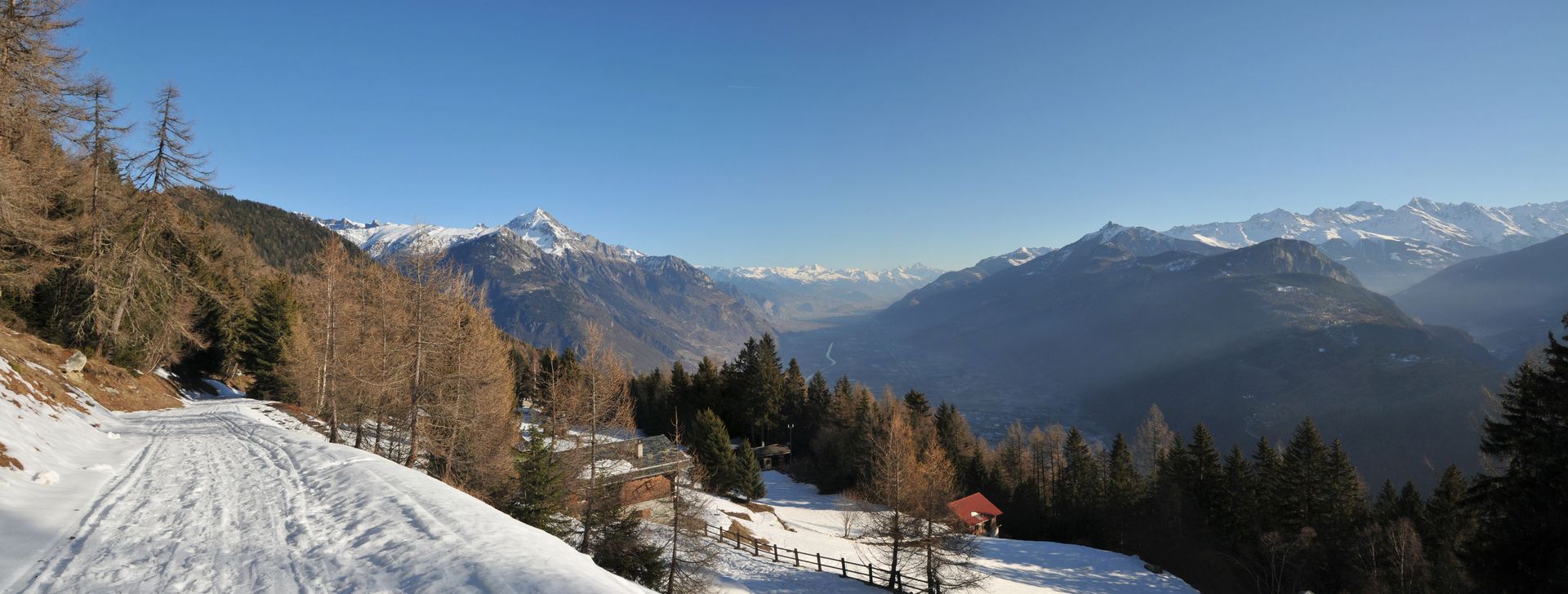 Arpille, sur Martigny
