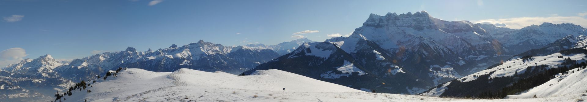 Pointe de Bellevue