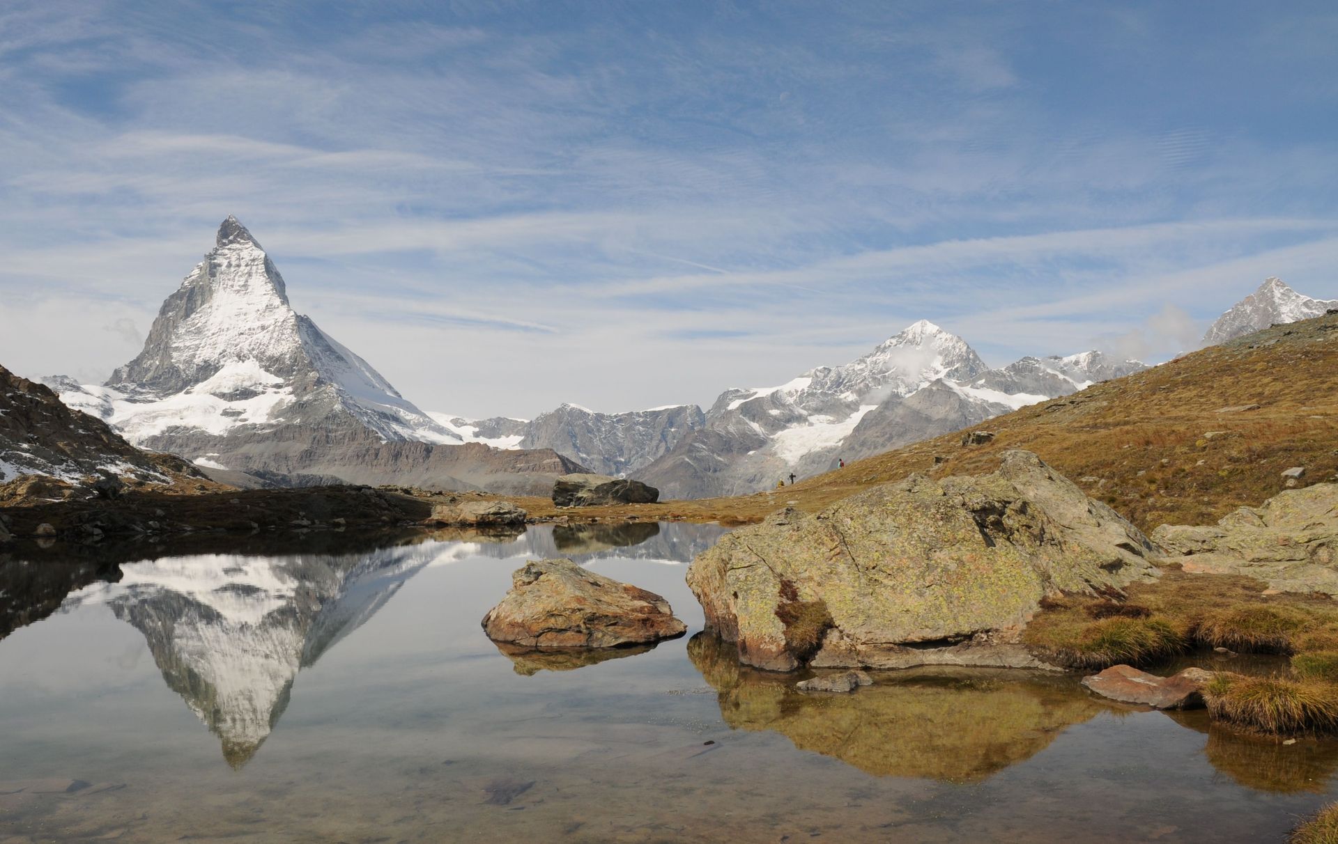Riffelsee