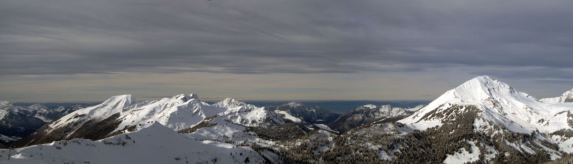 Portes du Soleil